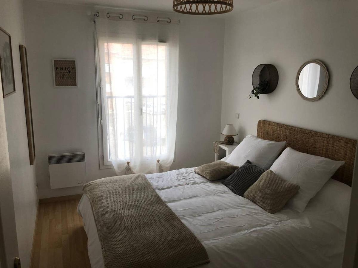 Arcachon Appartement T2 51M2 Et Parking Privatif En Sous Sol Exterior photo