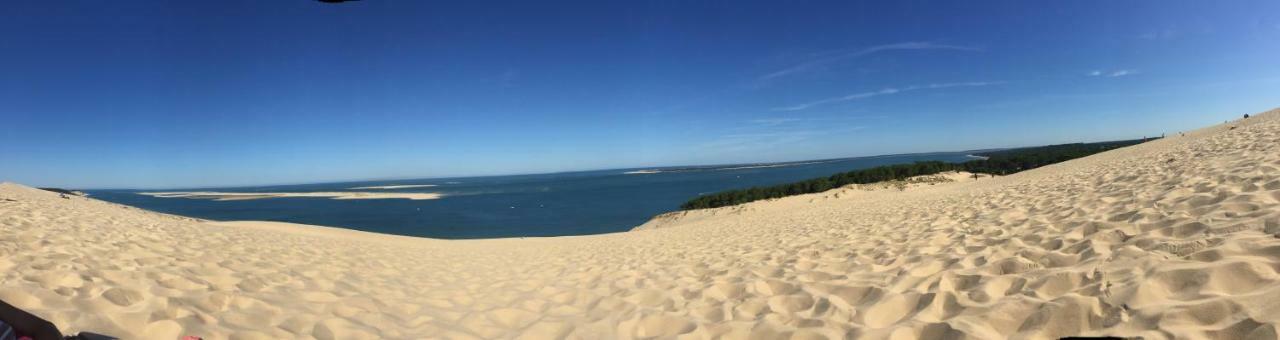 Arcachon Appartement T2 51M2 Et Parking Privatif En Sous Sol Exterior photo